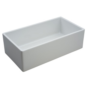 MIRF3318AWH Williston Apron Front / Specialty Sink Kitchen Sink - White MIRF3318AWH Williston Apron Front / Specialty Sink Kitchen Sink - White