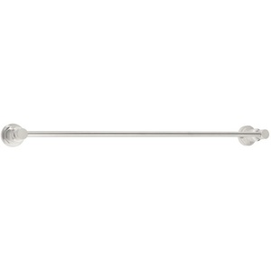 SHGF24TBBN Greyfield Towel Bar Bathroom Accessory - Brushed Nickel SHGF24TBBN Greyfield Towel Bar Bathroom Accessory - Brushed Nickel