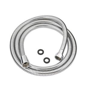 SHH1010CP Custom Showering Hand Shower Hose Shower Accessory - Polished Chrome SHH1010CP Custom Showering Hand Shower Hose Shower Accessory - Polished Chrome