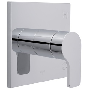 SHHB8010CP Hibiscus Non-Thermostatic Valve Trim Trim Kit - Polished Chrome SHHB8010CP Hibiscus Non-Thermostatic Valve Trim Trim Kit - Polished Chrome