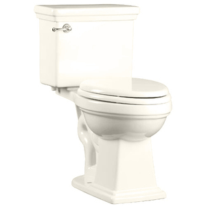 MIRKW240ABS/MIRKW200ABS Key West Two Piece Toilet - Biscuit MIRKW240ABS/MIRKW200ABS Key West Two Piece Toilet - Biscuit