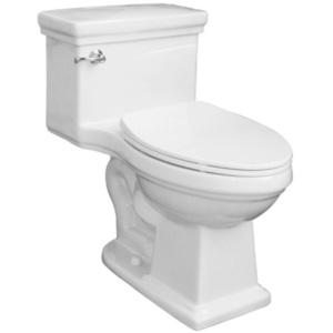 MIRKW241NWH Key West One Piece Toilet - White MIRKW241NWH Key West One Piece Toilet - White