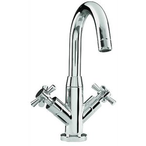SHWSML102CP Milazzo Single Hole Bathroom Faucet - Polished Chrome SHWSML102CP Milazzo Single Hole Bathroom Faucet - Polished Chrome