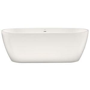 SHOCFS5932WH Ocala 60'' x 32'' Soaking Tub - White SHOCFS5932WH Ocala 60'' x 32'' Soaking Tub - White
