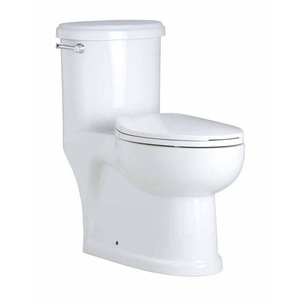 MIRPR241SWH Provincetown One Piece Toilet - White MIRPR241SWH Provincetown One Piece Toilet - White