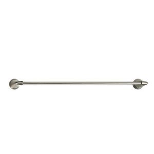 SHPR24TBBN Provincetown Towel Bar Bathroom Accessory - Brushed Nickel SHPR24TBBN Provincetown Towel Bar Bathroom Accessory - Brushed Nickel