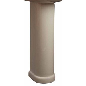 MIRPR350WH Provincetown Pedestal Base Part - White MIRPR350WH Provincetown Pedestal Base Part - White