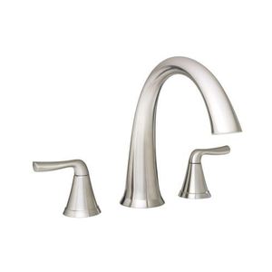 SHPR3RTBN/SH674163 Provincetown Deck Mount Tub Faucet - Brushed Nickel SHPR3RTBN/SH674163 Provincetown Deck Mount Tub Faucet - Brushed Nickel