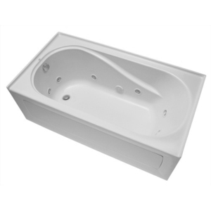 SHPRA6032RWH Provincetown 60'' x 32'' Air Tub - White SHPRA6032RWH Provincetown 60'' x 32'' Air Tub - White