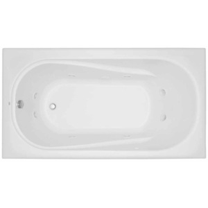 SHPRW6032WH Provincetown 60'' x 32'' Whirlpool Bath - White SHPRW6032WH Provincetown 60'' x 32'' Whirlpool Bath - White