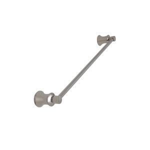 SHPT18TBPN Pendleton Towel Bar Bathroom Accessory - Polished Nickel SHPT18TBPN Pendleton Towel Bar Bathroom Accessory - Polished Nickel