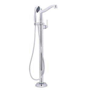 MIRPTFS1000CP Pendleton Freestanding Tub Faucet - Polished Chrome MIRPTFS1000CP Pendleton Freestanding Tub Faucet - Polished Chrome