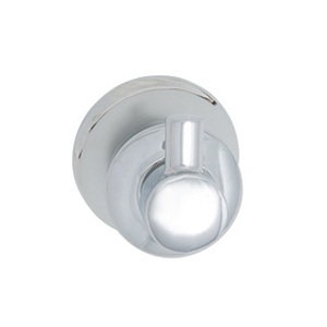 SHPTRHCP Pendleton Robe Hook Bathroom Accessory - Polished Chrome SHPTRHCP Pendleton Robe Hook Bathroom Accessory - Polished Chrome