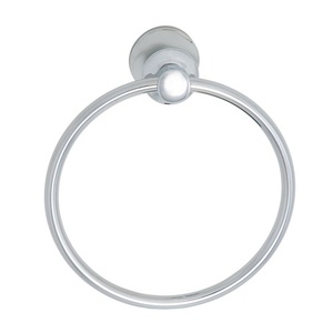 SHPTTRCP Pendleton Towel Ring Bathroom Accessory - Polished Chrome SHPTTRCP Pendleton Towel Ring Bathroom Accessory - Polished Chrome