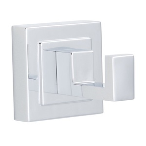 SHRIRHCP Rigi Robe Hook Bathroom Accessory - Polished Chrome SHRIRHCP Rigi Robe Hook Bathroom Accessory - Polished Chrome