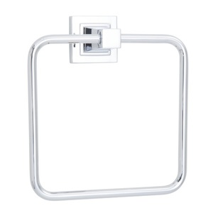 SHRITRCP Rigi Towel Ring Bathroom Accessory - Polished Chrome SHRITRCP Rigi Towel Ring Bathroom Accessory - Polished Chrome