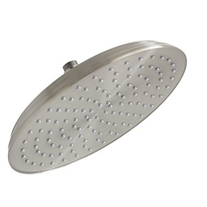 SHRS1025TBN Custom Showering Shower Head Shower Accessory - Brushed Nickel SHRS1025TBN Custom Showering Shower Head Shower Accessory - Brushed Nickel