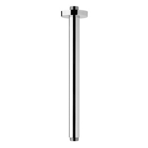 SHRSC120CP Custom Showering Shower Arm Shower Accessory - Polished Chrome SHRSC120CP Custom Showering Shower Arm Shower Accessory - Polished Chrome