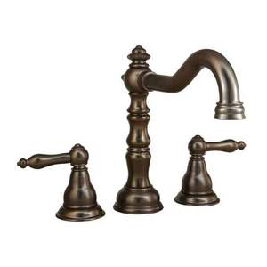MIRSA3RTORB St Augustine Deck Mount Tub Faucet - Oil Rubbed Bronze MIRSA3RTORB St Augustine Deck Mount Tub Faucet - Oil Rubbed Bronze