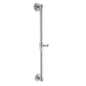 SHSB3010PN Custom Showering Slide Bar Shower Accessory - Polished Nickel SHSB3010PN Custom Showering Slide Bar Shower Accessory - Polished Nickel