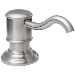 SHSD1144XSS Amberley Soap Dispenser Kitchen Accessory - Stainless Steel SHSD1144XSS Amberley Soap Dispenser Kitchen Accessory - Stainless Steel