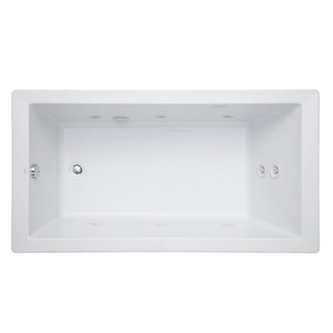 SHSKW6032WH Sitka 60'' x 32'' Whirlpool Bath - White SHSKW6032WH Sitka 60'' x 32'' Whirlpool Bath - White
