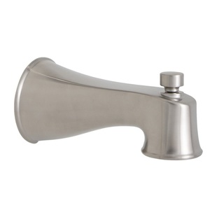 MIRTS98BN Pendleton Tub Spout Shower Accessory - Brushed Nickel MIRTS98BN Pendleton Tub Spout Shower Accessory - Brushed Nickel
