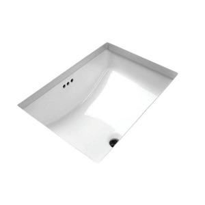 MIRU1812WH Myers Undermount Style Bathroom Sink - White MIRU1812WH Myers Undermount Style Bathroom Sink - White