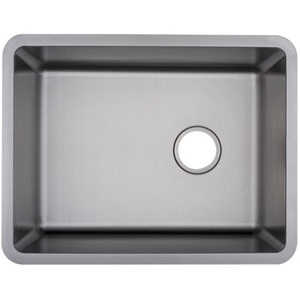 SHORUC2318 Ortega Stainless Steel Undermount - Single Bowl Kitchen Sink - Stainless Steel SHORUC2318 Ortega Stainless Steel Undermount - Single Bowl Kitchen Sink - Stainless Steel