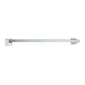 SHVL18TBCP Vilamonte Towel Bar Bathroom Accessory - Polished Chrome SHVL18TBCP Vilamonte Towel Bar Bathroom Accessory - Polished Chrome