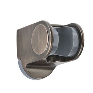 MIRWB2010ORB Custom Showering Hand Shower Holder Shower Accessory - Oil Rubbed Bronze MIRWB2010ORB Custom Showering Hand Shower Holder Shower Accessory - Oil Rubbed Bronze