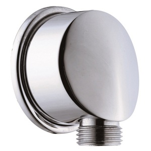 SHWE2060CP Custom Showering Wall Supply Elbow Shower Accessory - Polished Chrome SHWE2060CP Custom Showering Wall Supply Elbow Shower Accessory - Polished Chrome
