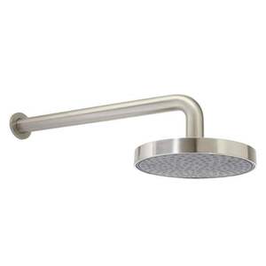 MIRWHSHWRHDSN Winter Haven Shower Head Shower Accessory - Satin Nickel MIRWHSHWRHDSN Winter Haven Shower Head Shower Accessory - Satin Nickel
