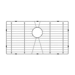 MIRWORKGR Workspace Rinse Basket/Basin Rack Kitchen Accessory - Stainless Steel MIRWORKGR Workspace Rinse Basket/Basin Rack Kitchen Accessory - Stainless Steel