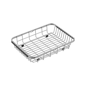 SHWORKMB Workspace Rinse Basket/Basin Rack Kitchen Accessory - Metal SHWORKMB Workspace Rinse Basket/Basin Rack Kitchen Accessory - Metal