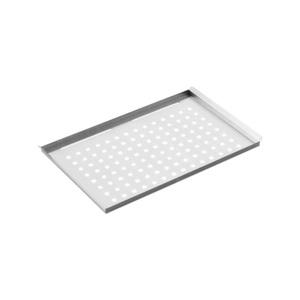 MIRWORKMC Workspace Cutting Board or Colander Kitchen Accessory - Metal MIRWORKMC Workspace Cutting Board or Colander Kitchen Accessory - Metal
