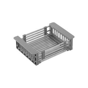 MIRWORKPB Workspace Rinse Basket/Basin Rack Kitchen Accessory - Plastic MIRWORKPB Workspace Rinse Basket/Basin Rack Kitchen Accessory - Plastic