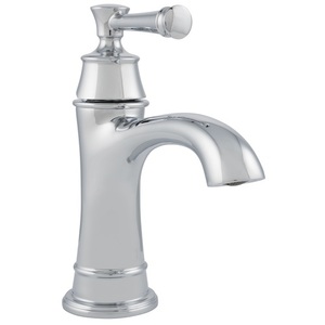 SHWSCBE100CP Beasley Single Hole Bathroom Faucet - Polished Chrome SHWSCBE100CP Beasley Single Hole Bathroom Faucet - Polished Chrome