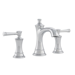 MIRWSCBE800CP Beasley 8'' Widespread Bathroom Faucet - Polished Chrome MIRWSCBE800CP Beasley 8'' Widespread Bathroom Faucet - Polished Chrome