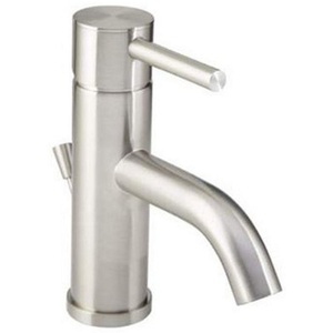 SHWSCED100PBN Edenton Single Hole Bathroom Faucet - Brushed Nickel SHWSCED100PBN Edenton Single Hole Bathroom Faucet - Brushed Nickel