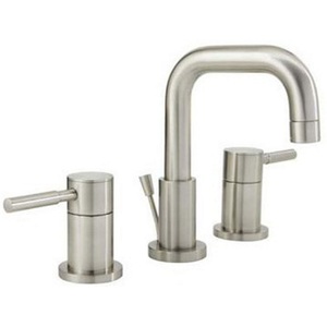 SHWSCED800BN Edenton 8'' Widespread Bathroom Faucet - Brushed Nickel SHWSCED800BN Edenton 8'' Widespread Bathroom Faucet - Brushed Nickel