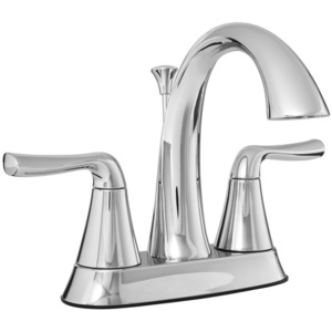 SHWSCPR400CP Provincetown 4'' Centerset Bathroom Faucet - Polished Chrome SHWSCPR400CP Provincetown 4'' Centerset Bathroom Faucet - Polished Chrome