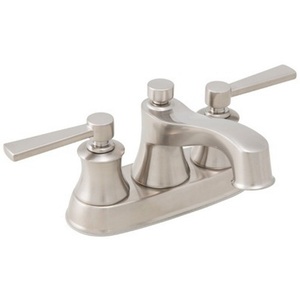 SHWSCPT400BN Pendleton 4'' Centerset Bathroom Faucet - Brushed Nickel SHWSCPT400BN Pendleton 4'' Centerset Bathroom Faucet - Brushed Nickel