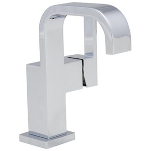SHWSCRI100CP Rigi Single Hole Bathroom Faucet - Polished Chrome SHWSCRI100CP Rigi Single Hole Bathroom Faucet - Polished Chrome