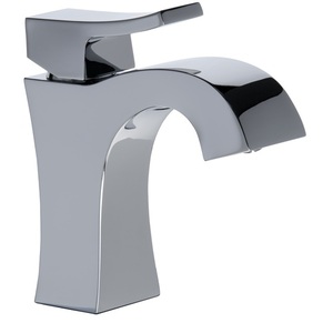 SHWSCVL100CP Vilamonte Single Hole Bathroom Faucet - Polished Chrome SHWSCVL100CP Vilamonte Single Hole Bathroom Faucet - Polished Chrome