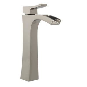 Mirwscvl105lpn Vilamonte Vessel Filler Bathroom Faucet Polished