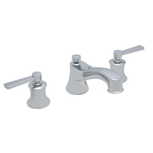 SHWSCPT800CP Pendleton 8'' Widespread Bathroom Faucet - Polished Chrome SHWSCPT800CP Pendleton 8'' Widespread Bathroom Faucet - Polished Chrome