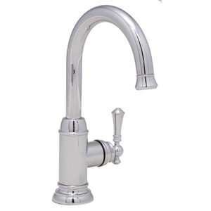 SHXCAM103CP Amberley Single-Hole Bar Faucet - Polished Chrome SHXCAM103CP Amberley Single-Hole Bar Faucet - Polished Chrome
