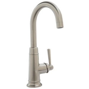 SHXCHA103SS Hartfield Single-Hole Bar Faucet - Stainless Steel SHXCHA103SS Hartfield Single-Hole Bar Faucet - Stainless Steel