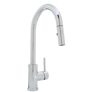 SHXCRA101MCP Ravenel Pull-Out Spray Kitchen Faucet - Polished Chrome SHXCRA101MCP Ravenel Pull-Out Spray Kitchen Faucet - Polished Chrome